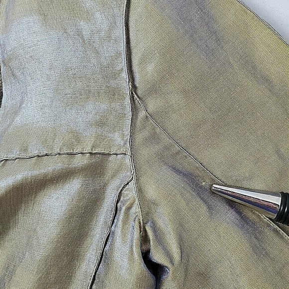 Carlisle VTG Gold Women's Jacket Blaze 8 - Picture 8 of 8